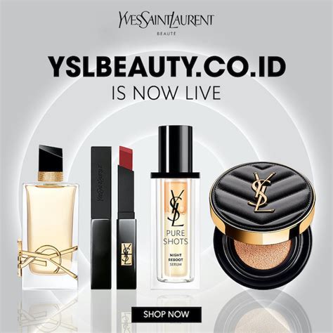 ysl europe official website|ysl cosmetics website.